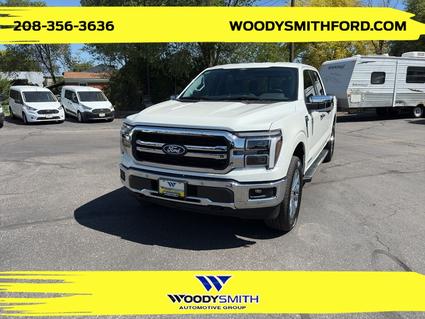 2025 Ford F-150 Rexburg ID