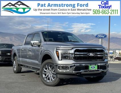 2025 Ford F-150 East Wenatchee WA