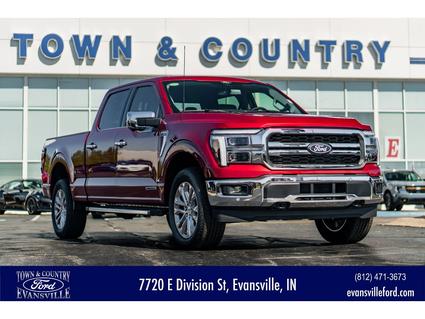 2025 Ford F-150 Evansville IN