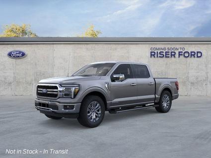 2025 Ford F-150 Hot Springs AR