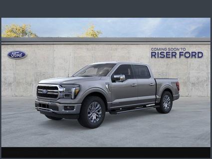 2025 Ford F-150 Hot Springs AR