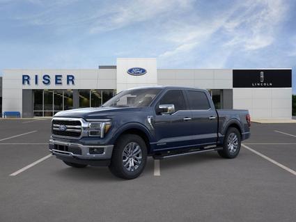 2025 Ford F-150 Hot Springs AR