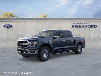 2025 Ford F-150 Hot Springs AR