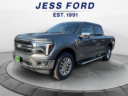 2025 Ford F-150 Grand Coulee WA