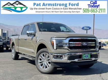 2025 Ford F-150 East Wenatchee WA
