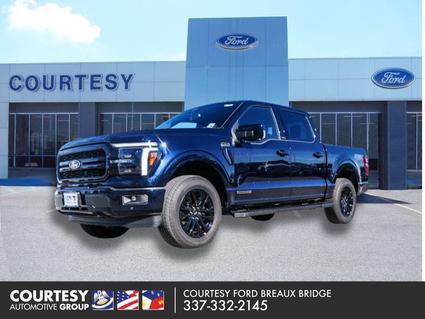 2025 Ford F-150 Breaux Bridge LA