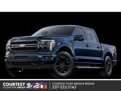 2025 Ford F-150 Breaux Bridge LA