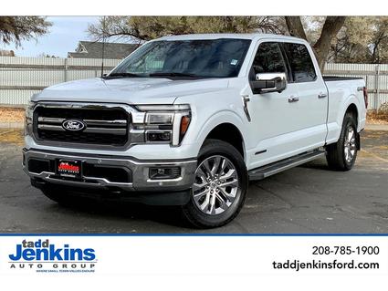 2025 Ford F-150 Blackfoot ID