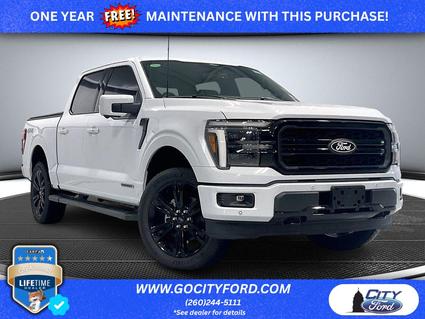 2025 Ford F-150 Columbia City IN