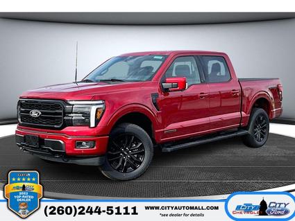 2025 Ford F-150 Columbia City IN