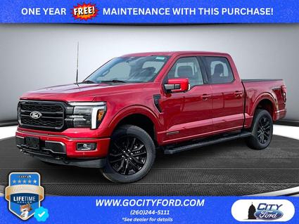 2025 Ford F-150 Columbia City IN