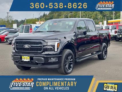 2025 Ford F-150 Aberdeen WA