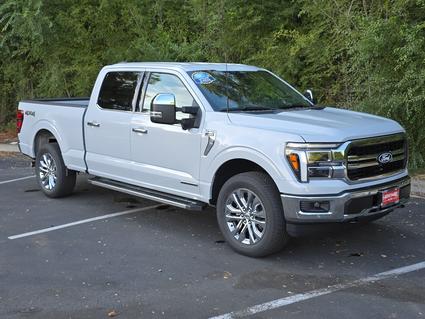 2025 Ford F-150 Tremonton UT