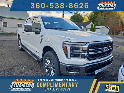 2025 Ford F-150 Aberdeen WA