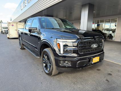 2025 Ford F-150 Coeur D'Alene ID