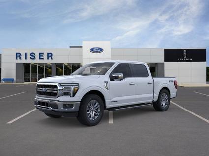 2025 Ford F-150 Hot Springs AR