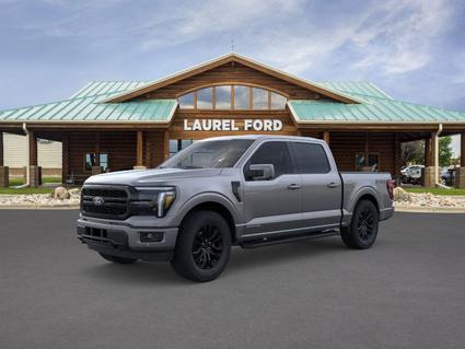 2025 Ford F-150 Laurel MT