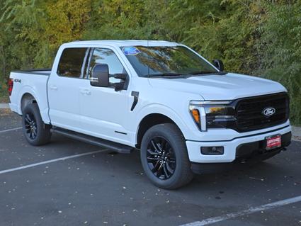2025 Ford F-150 Tremonton UT