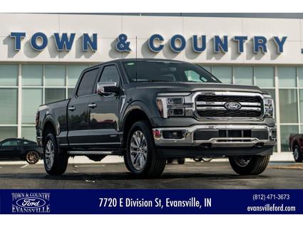 2026 Ford F-150 Evansville IN