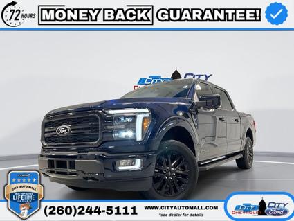 2024 Ford F-150 Columbia City IN