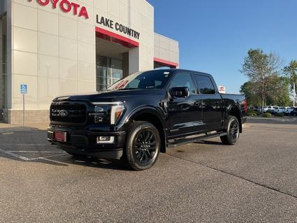 2024 Ford F-150 Brainerd MN