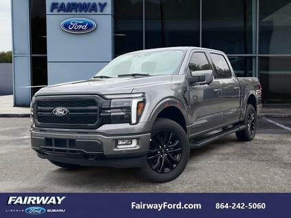 2024 Ford F-150 Greenville SC