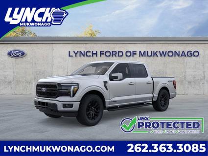 2025 Ford F-150 Mukwonago WI