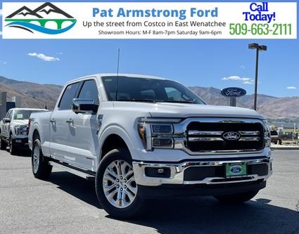 2025 Ford F-150 East Wenatchee WA