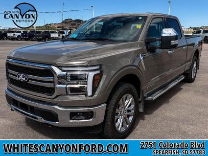 2025 Ford F-150 Spearfish SD