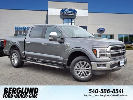 2025 Ford F-150 Bedford VA
