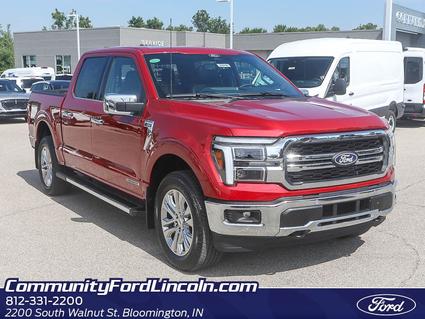 2025 Ford F-150 Bloomington IN