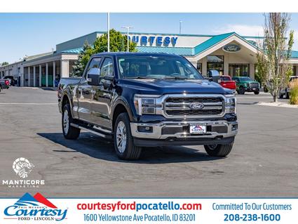 2025 Ford F-150 Pocatello ID