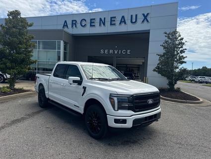2025 Ford F-150 New Iberia LA