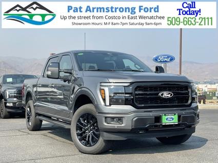 2025 Ford F-150 East Wenatchee WA