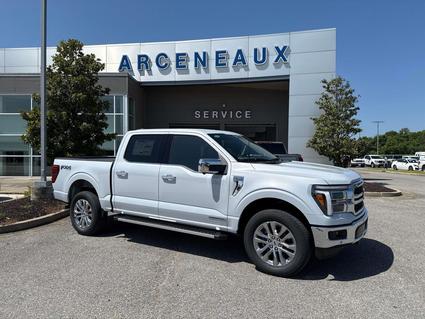 2025 Ford F-150 New Iberia LA