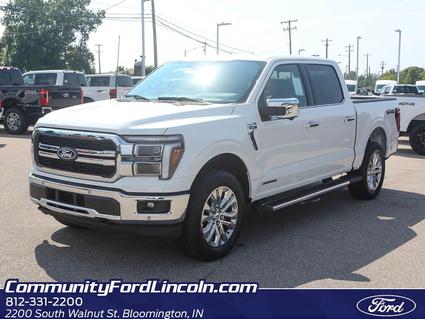 2025 Ford F-150 Bloomington IN