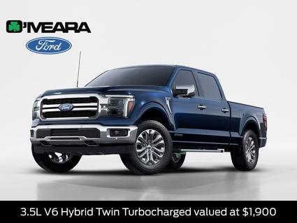 2025 Ford F-150 Denver CO