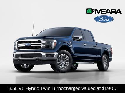 2025 Ford F-150 Denver CO