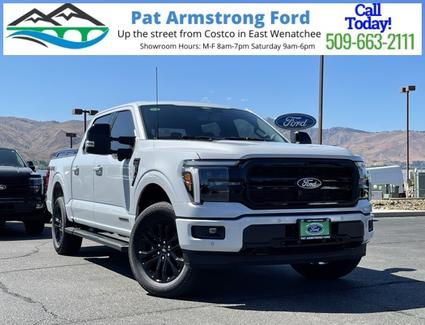 2025 Ford F-150 East Wenatchee WA