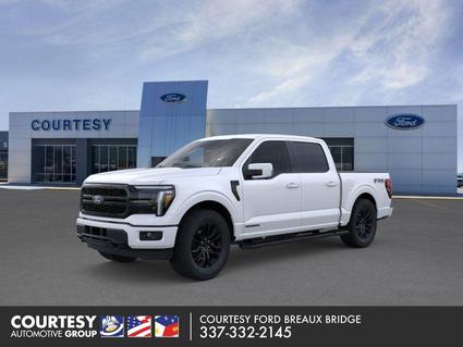 2025 Ford F-150 Breaux Bridge LA