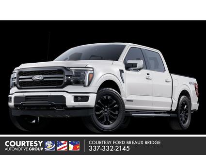 2025 Ford F-150 Breaux Bridge LA