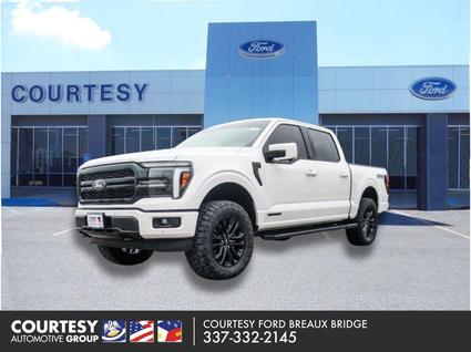 2025 Ford F-150 Breaux Bridge LA