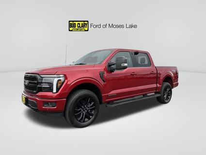 2025 Ford F-150 Moses Lake WA