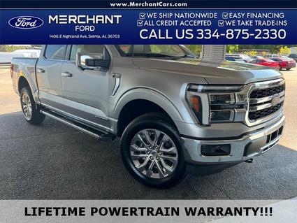 2025 Ford F-150 Selma AL