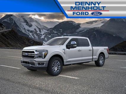 2025 Ford F-150 Butte MT