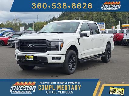 2025 Ford F-150 Aberdeen WA