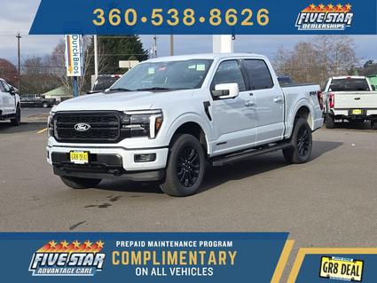 2025 Ford F-150 Aberdeen WA