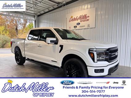 2025 Ford F-150 Ripley WV
