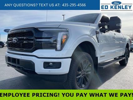 2025 Ford F-150 Layton UT