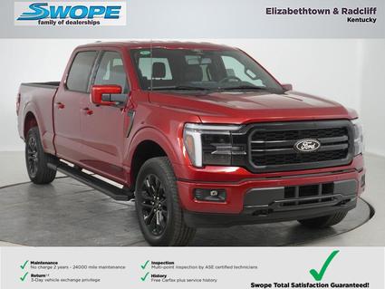 2026 Ford F-150 Elizabethtown KY